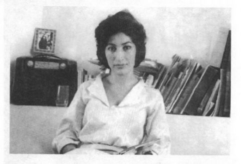 Forough Farrokhzad’s Role in “Men, Countries and Gods”